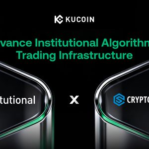 KuCoin Institutional and CryptoStruct Forge Alliance to Deliver Advanced Infrastructure for Institutional Trading