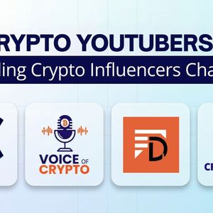 15 Best Crypto YouTube Channels to Follow