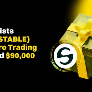 LBank Lists Stable (STABLE) with Zero Trading Fees and $90,000 Reward