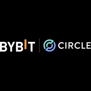 Bybit and Circle Forge Strategic Partnership to Advance Global USDC Adoption