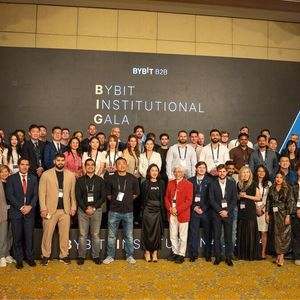 Bybit Institutional Sets the Stage for 2026 at High-Profile Abu Dhabi Gala