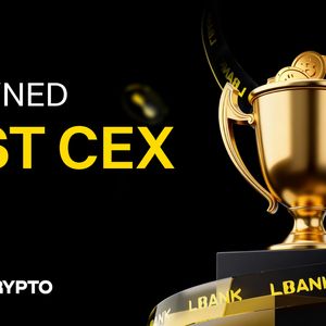 LBank  Crowned ‘BEST CEX’ by BeinCrypto