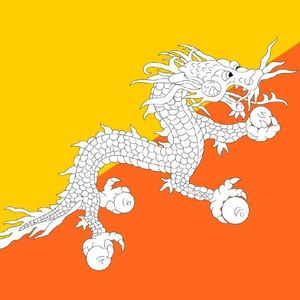 Bhutan Advances Its Crypto Investment Strategy With The Launch of Digitized Gold Tokens