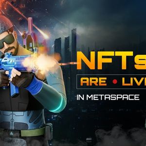NFTs Are Live in MetaSpace — The Wait Is Finally Over