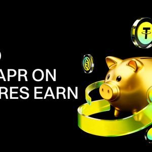 LBank Launches Futures Earn, Offering up to 25% APR