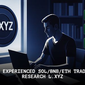 Why Experienced SOL, BNB, ETH Traders Are Researching L.xyz While the Broader Market Watches Bitcoin
