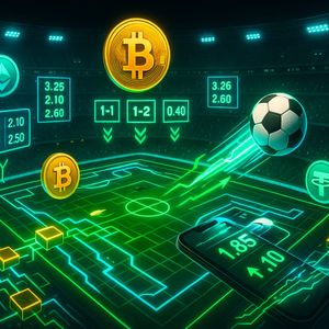 Bet on Football with Crypto: Web3 Sportsbooks That Cover Major Leagues