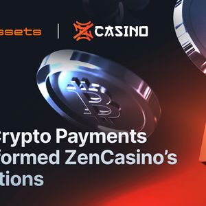Cutting costs by 70% with crypto payment solutions: the ZenCasino & Finassets case study