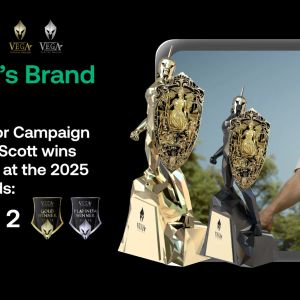 KuCoin and Casual Films Earn Top Honors at 2025 Vega Digital Awards for Brand Film Featuring Golfer Adam Scott