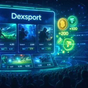 Betting on Esports With Crypto? Here’s a Platform That Rewards You From Day One