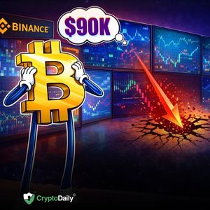 Bitcoin (BTC) Pumped Above $90K Then Brutally Dumped: Was Binance Behind the Manipulation?