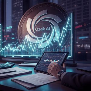 Ozak AI Crosses $4.9M Even as BTC Falls to $98K — Analysts Model Up to 420× ROI if It Hits $5 by 2028