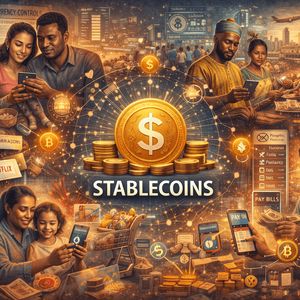 Stablecoins Are Quietly Becoming Daily Money Across the Global South