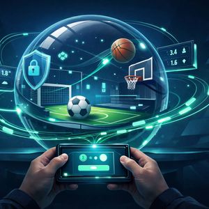 Live Sports Betting with Crypto on Dexsport: Secure Crypto Betting Without Custody