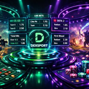Dexsport eSports Betting Review: CS:GO and Dota 2 Markets