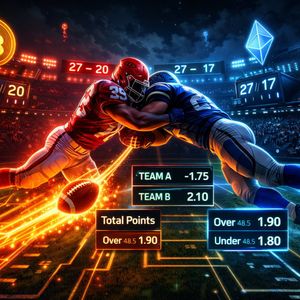 Best American Football Crypto Betting Sites: Bet with Bitcoin, Ethereum & More