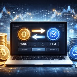 The best crypto exchanges for WBTC to FTM swaps