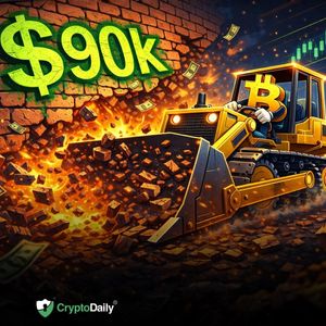 Bitcoin (BTC) Price Prediction: Thesis Plays Out with Breakout Toward $90K+ (Dec 29 TA)