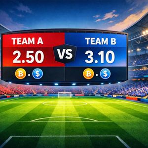 How to Start Bet on the Premier League with Crypto? Explore Best Football Betting Sites