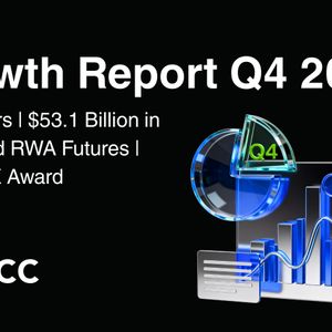 BTCC Ends 2025 With $53.1 Billion in Tokenized RWA Futures Volume and 11M Users Despite Market-Wide Volatility