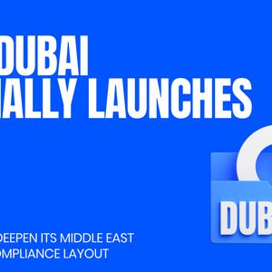 Gate Dubai Officially Launched, Continues to Deepen Its Middle East and Global Compliance Layout