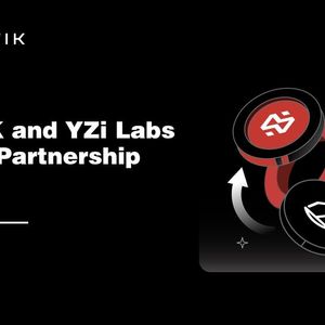 CertiK and YZi Labs Launch $1 Million Security Grant for EASY Residency Startups