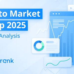 2025 CryptoRank Recap: From Hype to Institutions