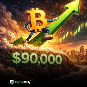Bitcoin Holds $90,000 Support: Break Above $94K Could Unleash the Bulls – BTC TA January 9, 2026