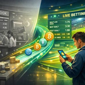 Cryptocurrency for Sports Betting: Why More Players Are Choosing Crypto Over Fiat