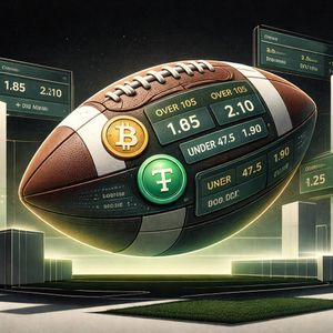 Bet on NFL with Crypto: Best American Football Betting Sites Using Bitcoin and USDT