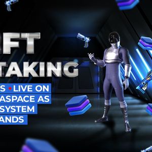 NFT Staking Goes Live on MetaSpace as Ecosystem Expands