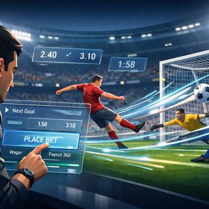 Live Sports Betting with Cryptocurrency: Best Platforms for Fast In-Play Crypto Bets