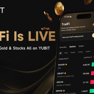 YUBIT Launches TradFi: One Wallet for Every Market, the Future of Integrated Trading