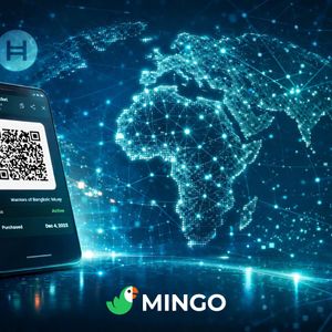 Mingo Secures Exclusive 54-Country Ticketing Deal on Hedera