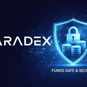 Paradex Confirms User Funds Remained Secure During Temporary Platform Outage