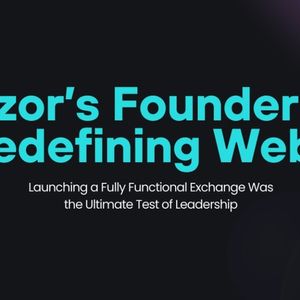 Rezor’s Founder on Redefining Web3: Why Launching a Fully Functional Exchange Was the Ultimate Test of Leadership