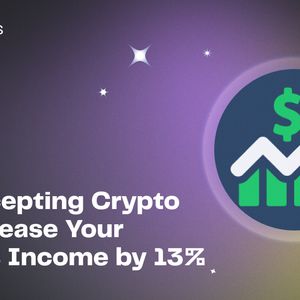 How Accepting Crypto Can Increase Your Business Income by 13%