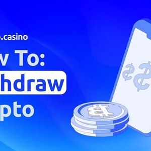 Crypto Casino Educates Players on Withdrawal Risks as Crypto Casino Usage Expands
