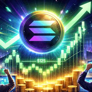 Solana (SOL) Recovers: Traders All-In on Longs, Breakout Above $125+