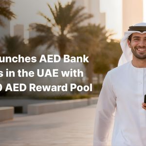 Bybit Launches AED Bank Deposits in the UAE with 750,000 AED Reward Pool