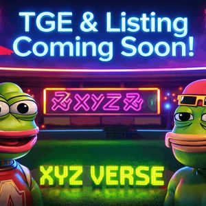 MEXC to List XYZ Tomorrow, January 29, as Esports Market Eyes 23% Growth Over the Next Few Years