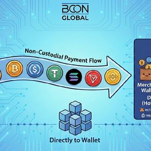 Bcon Global Launches Non-Custodial Crypto Payment Gateway for Direct Wallet Payments