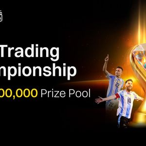 LBank Launches Elite Trading Championship with a $300,000 USDT Prize Pool