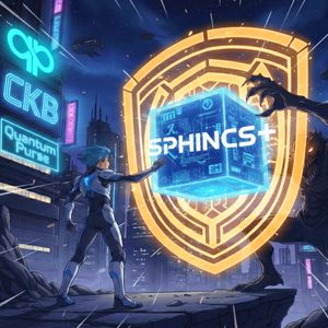 Nervos CKB Adapts with Post-Quantum Protection via SPHINCS+