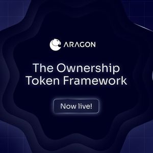 Aragon Launches Verifiable Framework to Evaluate Crypto Tokens on Fundamentals