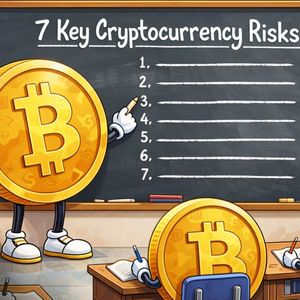 7 Key Cryptocurrency Risks List Every New Investor Must Know