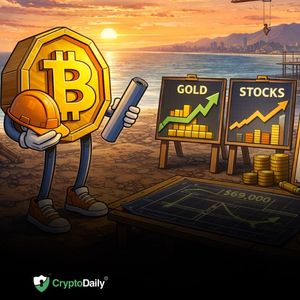 Bitcoin Technical Analysis February 10: $69,000 Defense in Play – Bottom Forming vs. Gold/Stocks?