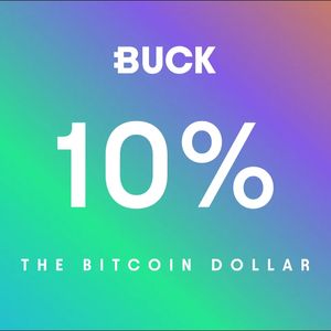 Bitcoin Dollar Buck Boosts Token Yield to 10% and Adds Automated Rewards