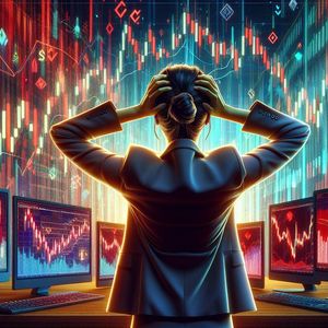 Altcoin Sell-Off Leads the Market Lower as Institutional Interest Cools