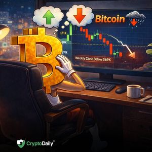 BTC Closes Below $69,000 Weekly: Bulls Done or Relief Ahead? (Feb 23 Update)